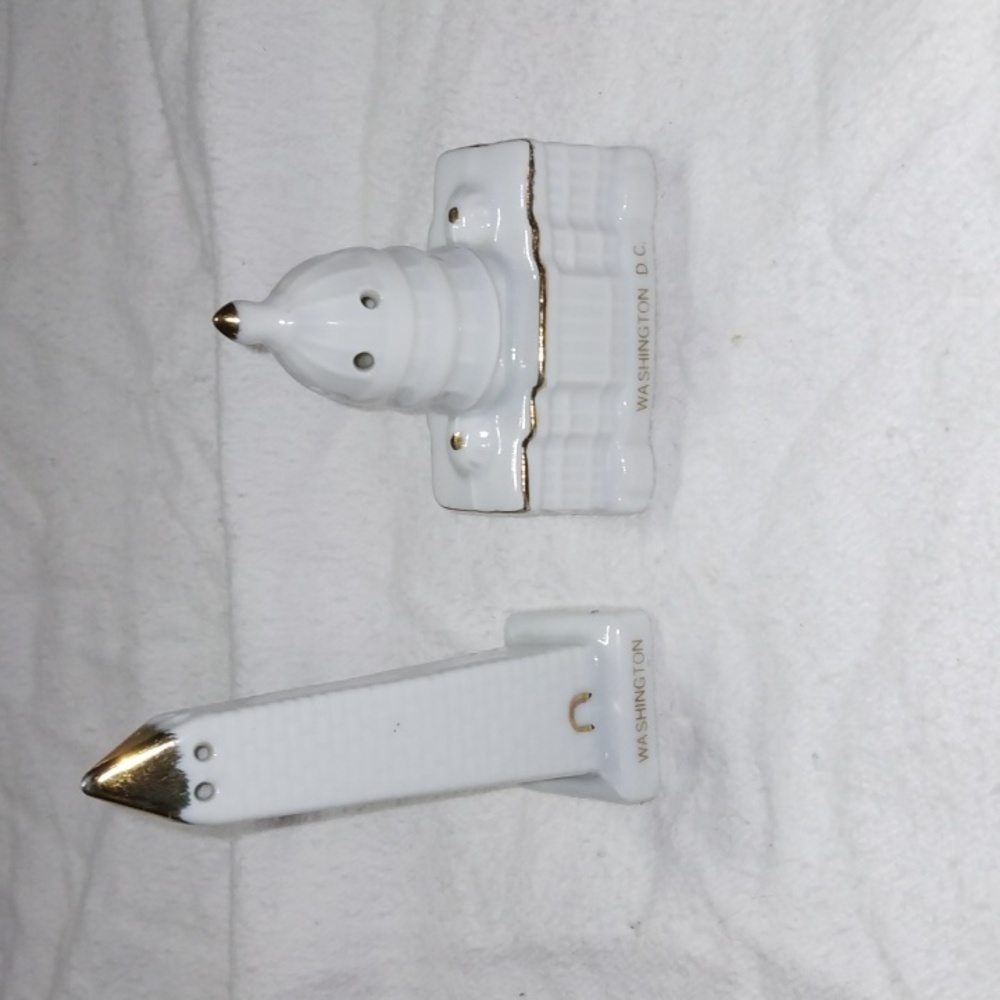 Salt and Pepper Shakers